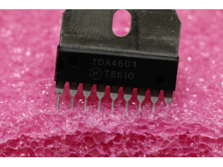 TDA4601 circuit de contrôle pour alimentation SMPS