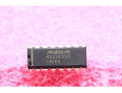 MAX381CPE commutateur analogique de précision