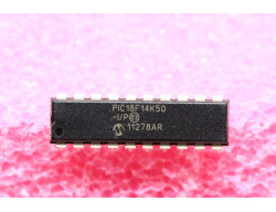 PIC18F14K50 microcontrôleur 8 bits avec gestion USB,SPI,I2C