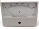 galvanomètre à cadre mobile 0-500 volt DC