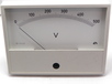 galvanomètre à cadre mobile 0-500 volt DC