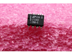LT1302CN8-5 convertisseur dc-dc 5 volts