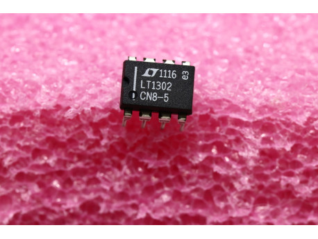 LT1302CN8-5 convertisseur dc-dc 5 volts