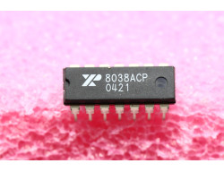XR8038ACP générateur de signaux carré,sinus,triangle