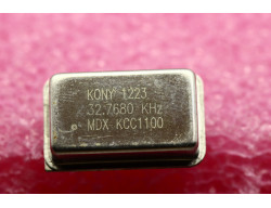 KCC1100-32.768 oscillateur cmos 32.768KHz