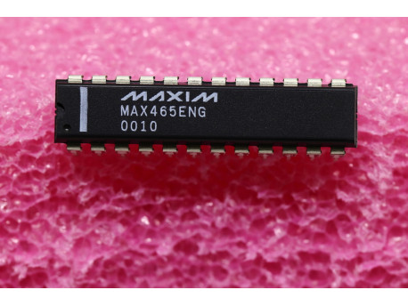 MAX465ENG double canal , triple commutateur/buffer RGB video