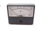 galvanomètre à cadre mobile 0-6 volt DC
