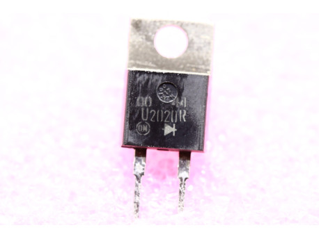 U2020R diode de redressement 20 ampères 200 volts