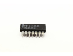 DS88C20N double récepteur différentiel pour rs232 rs422 et rs423