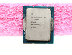 I5-14600K processeur intel I5-14600K partiellement fonctionnel