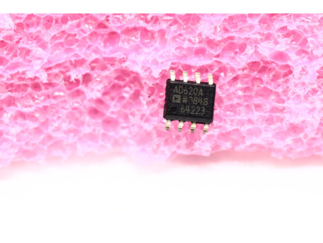 AD620 amplificateur de signal d'instrumentation