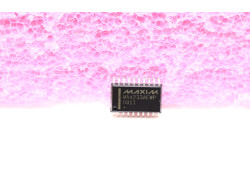 MAX23X émetteur récepteur rs-232 mutilicanal en 5 volts cms