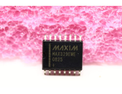 MAX329 multiplexeur analogique