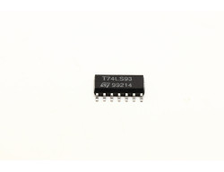 F93-TTL compteur binaire 4 bits