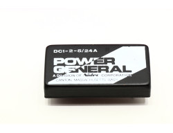 DC1-2-5/24A convertisseur dc/dc 5 volts 2watt vers 24 volts