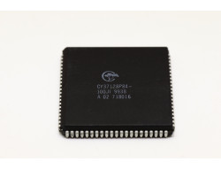 CY37128P84-100JI cpld cmos 128 macrocells