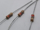 27 ohm 1/2 watt 5 %