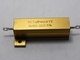 résistance 3.3 ohm 50 watt 5 % aluminium