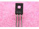 BD136-BD137-BD138 transistor moyenne puissance