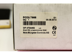 PCD3.T665 station E/S ethernet programmable