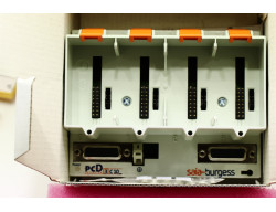 PCD3.C100 support de module d'extension pour pcd3