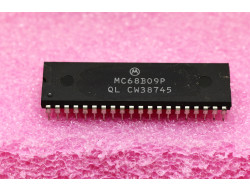 MC68B09P mpu 8 bits 2Mhz dip40