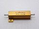 résistance 10 ohm 50 watt 5 % aluminium