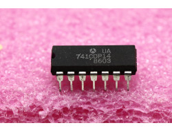 UA741CDP14 ampli opérationnel d'usage général