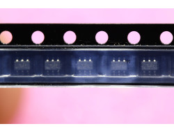 TLV3603DCKT comparateur de tension rapide rail-to-rail 325MHz