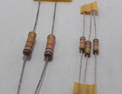 68 kilohm 1/2 watt 5 %