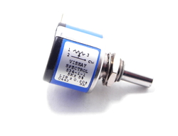 potentiomètre 5 kilohm 10 tours 5 % linéaire