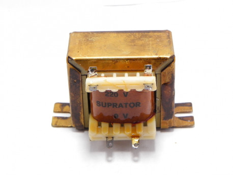 transformateur 9 volts 8 va