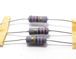 12 ohm 1 watt 5 %