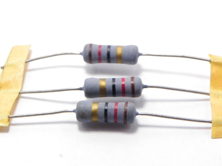 12 ohm 1 watt 5 %