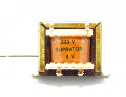 transformateur 6 volts 5 va