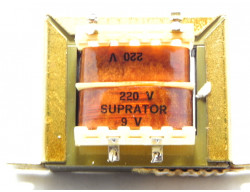 transformateur 9 volts 12 va
