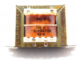 transformateur 12 volts 12 va
