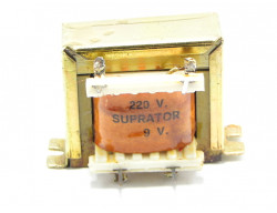 transformateur 9 volts 5 va