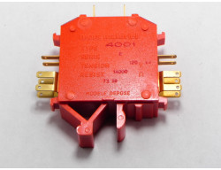 relai 4001 120 volts cc