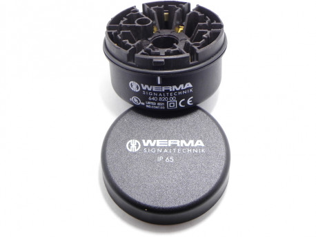 BOITIER DE RACCORDEMENT WERMA