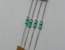 39 ohm 1/4 watt 5 %