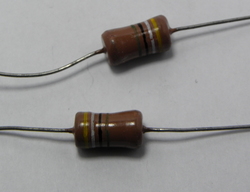 39 ohm 2 watt 5 %