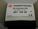 avertisseur lumineux werma