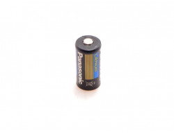 PILE LITHIUM CR123A