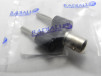 adaptateur BNC femelle vers fiche banane 4mm