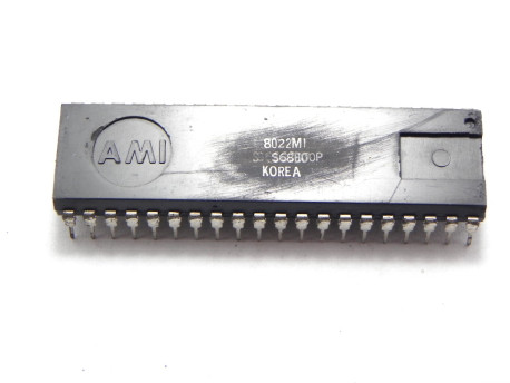 mpu ami S68B00P