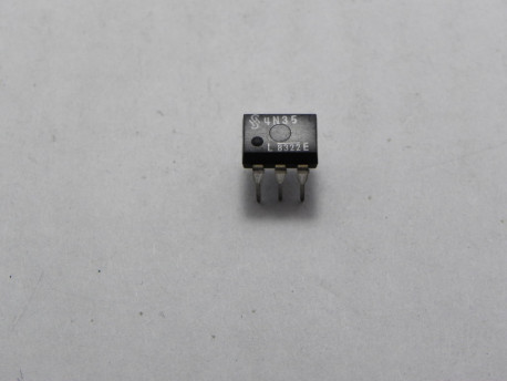 4n35 opto-coupleur sortie transistor