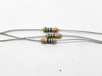 56 ohm 1/4 watt 5 %