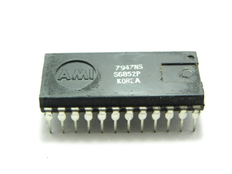 circuit synchrone données série S6852P