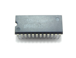 port entreés-sorties 8 bits pour mpu µpb8212c